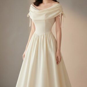 Off Shoulder Dress