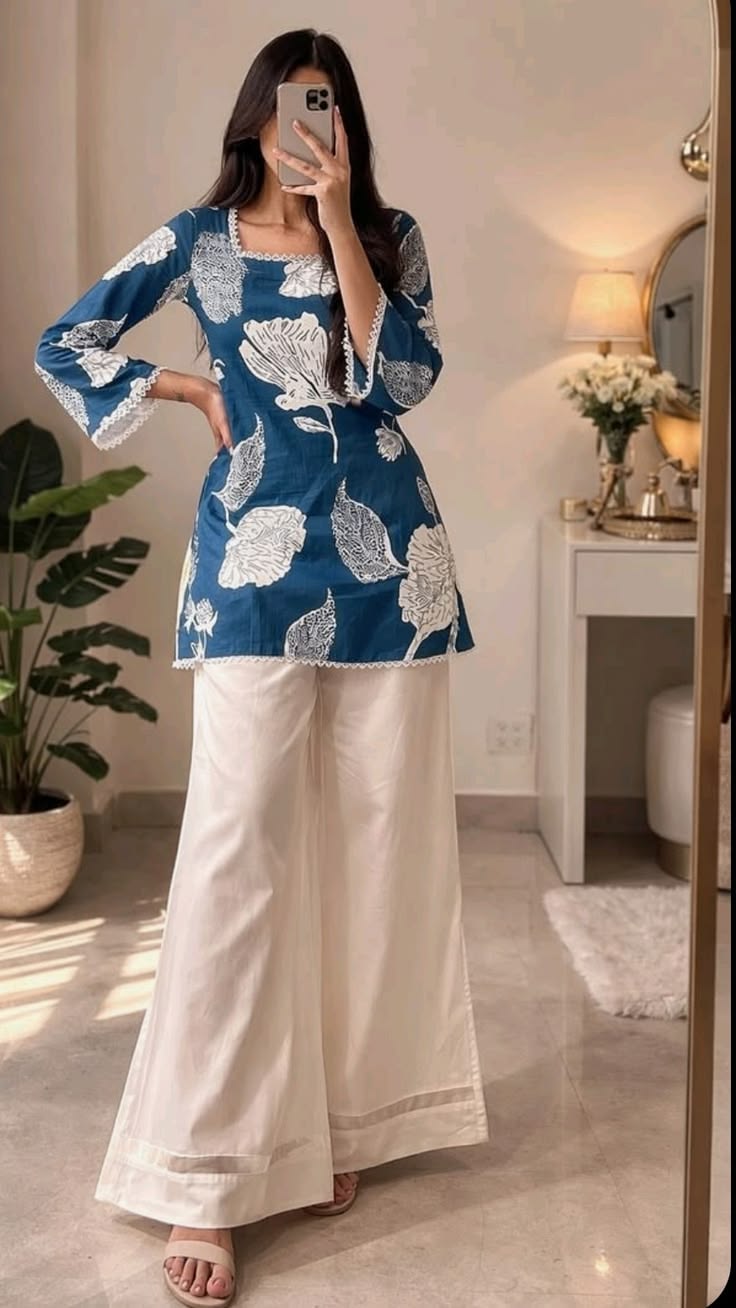 Casual kurti