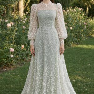 party wear dress