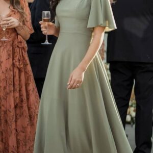 Formal dress