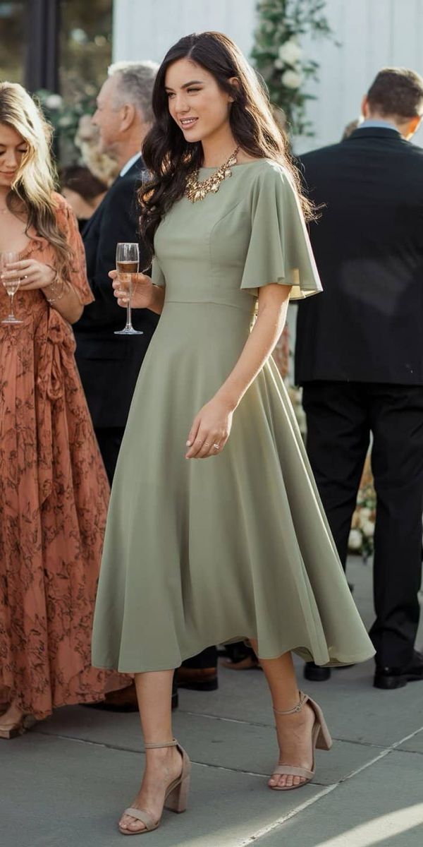 Formal dress