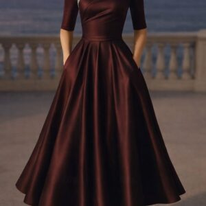 Evening dress