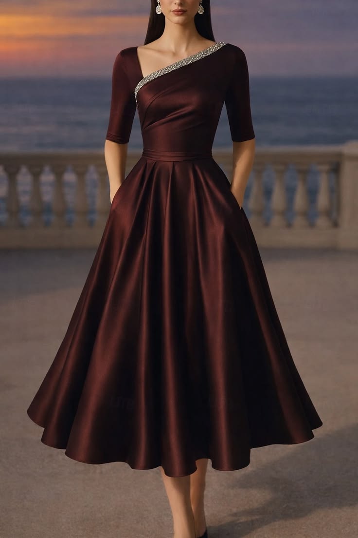 Evening dress