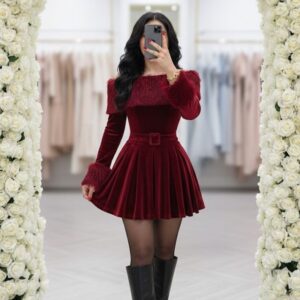 Winter Dress