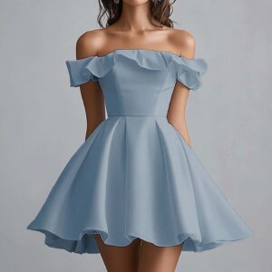 Off Shoulder Dress