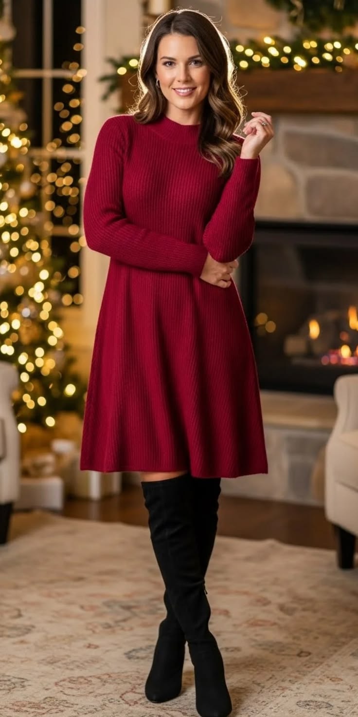 Winter Dress