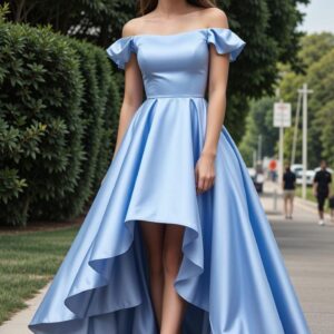 Off Shoulder Dress