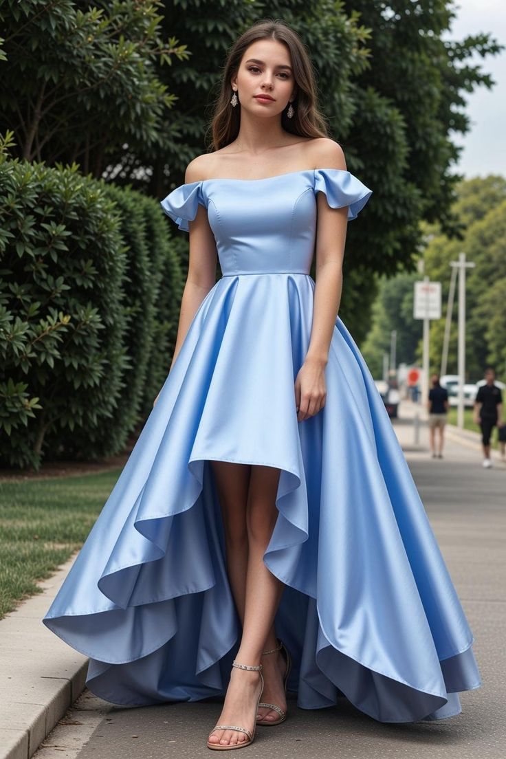 Off Shoulder Dress
