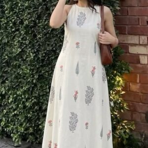 A line kurti