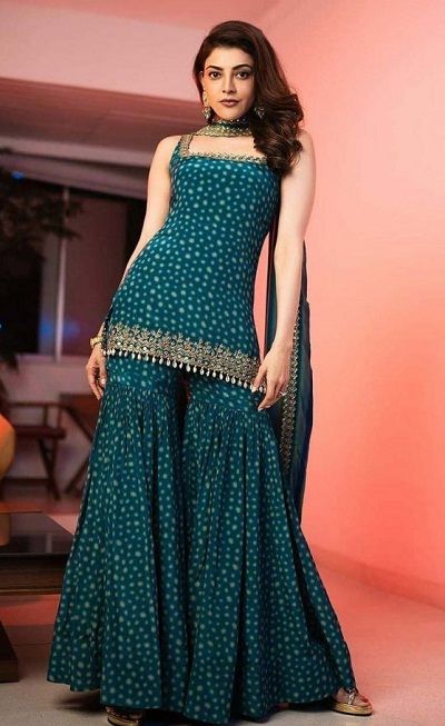 Sharara Suit