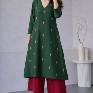 A Line Kurti