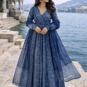 Anarkali Suit