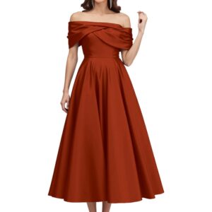 Off Shoulder Dress