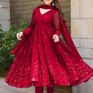 Anarkali Suit