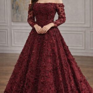 Off Shoulder Dress