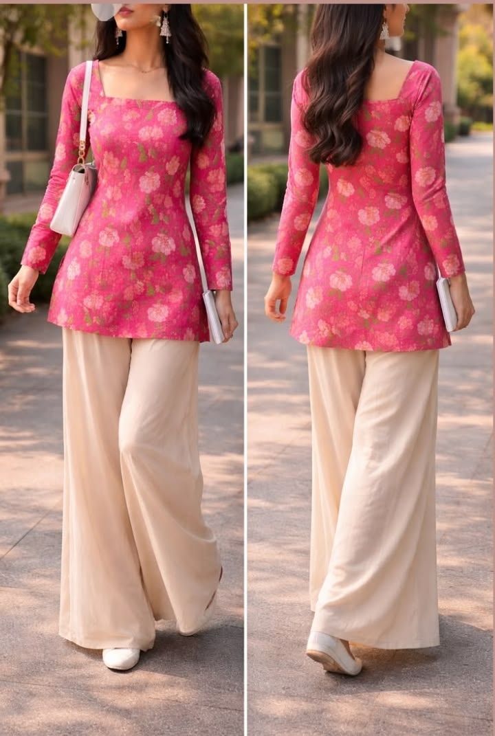 Casual kurti