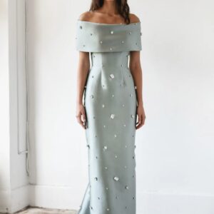 Off Shoulder Dress