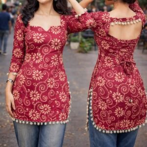 Casual kurti