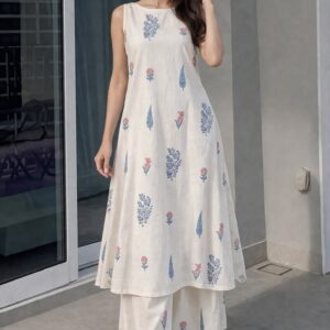 A Line Kurti