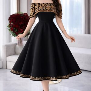 Off Shoulder Dress