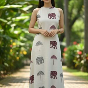 A Line Kurti