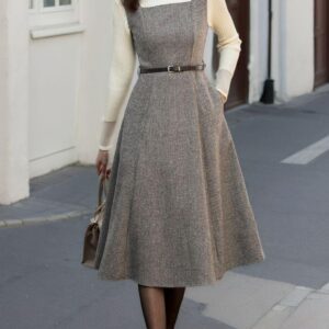 Winter  Dress