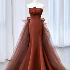 Evening dress
