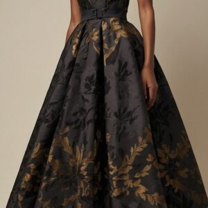 Printed Dress