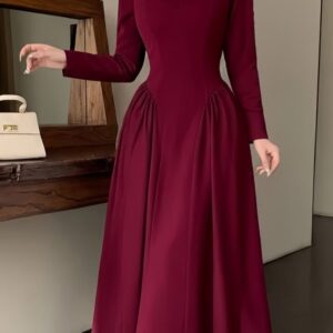 Winter Dress