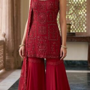 Sharara Suit