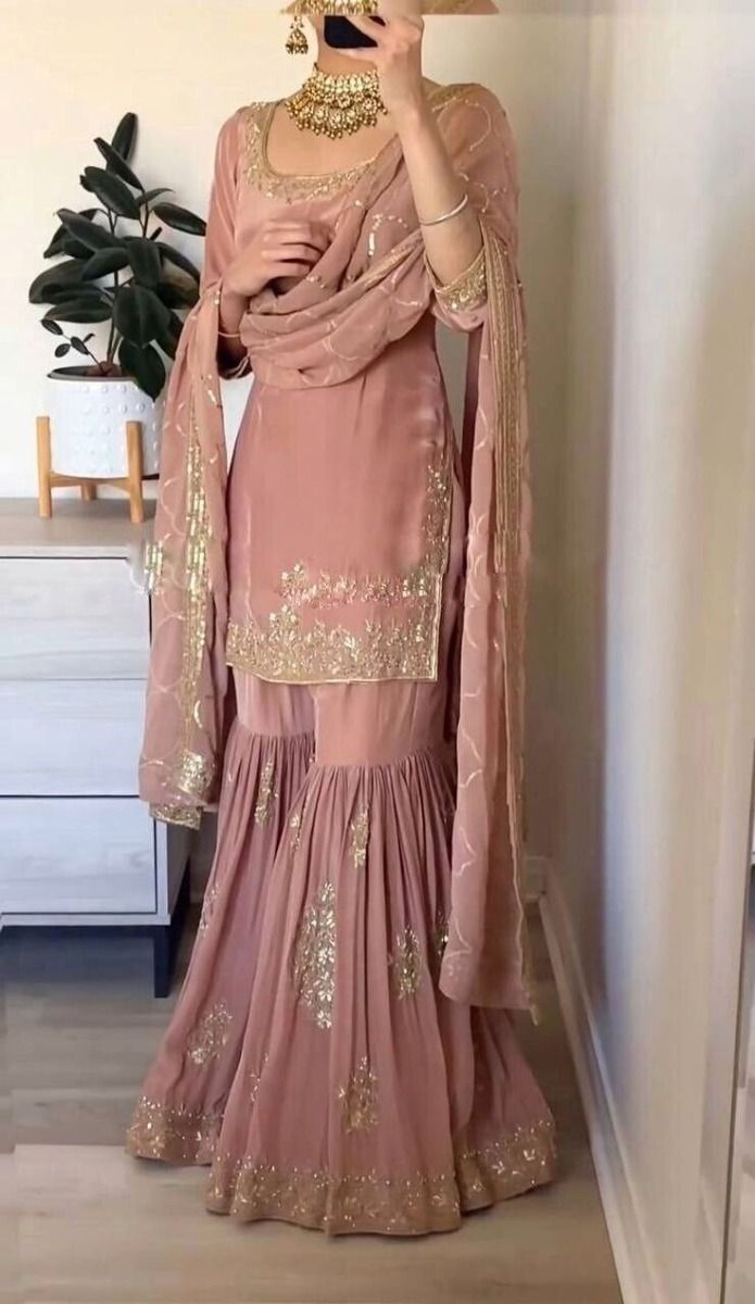 Sharara Suit