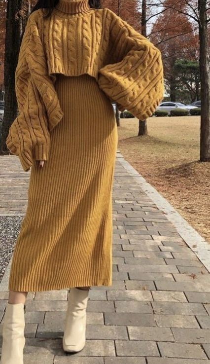 Winter Dress