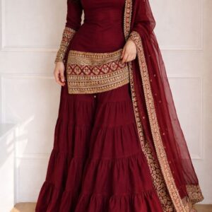 Sharara Suit