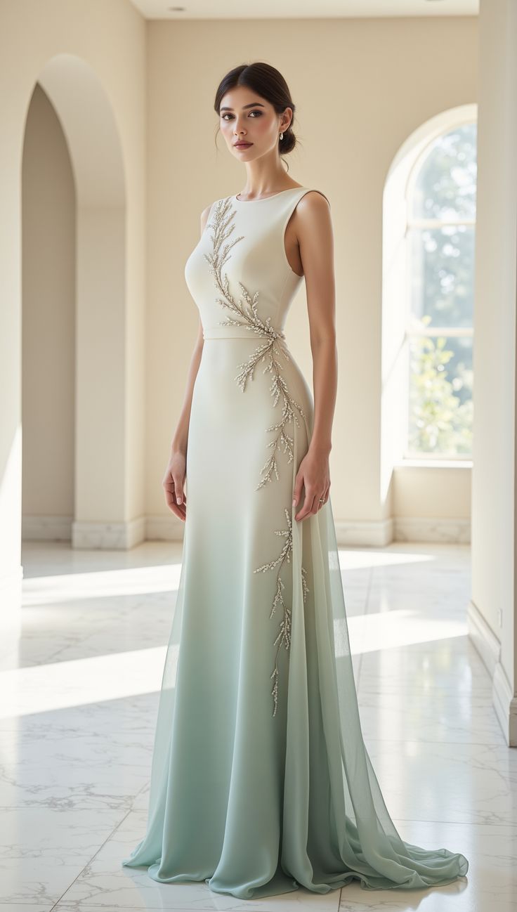 Evening Dress