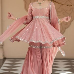 Sharara Suit