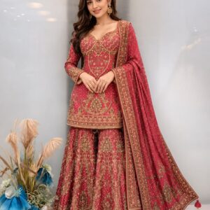 Sharara Suit