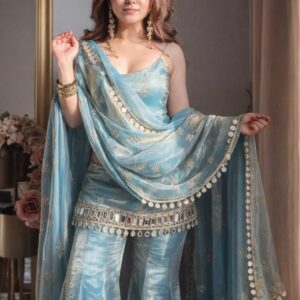 Sharara Suit