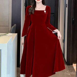Winter Dress