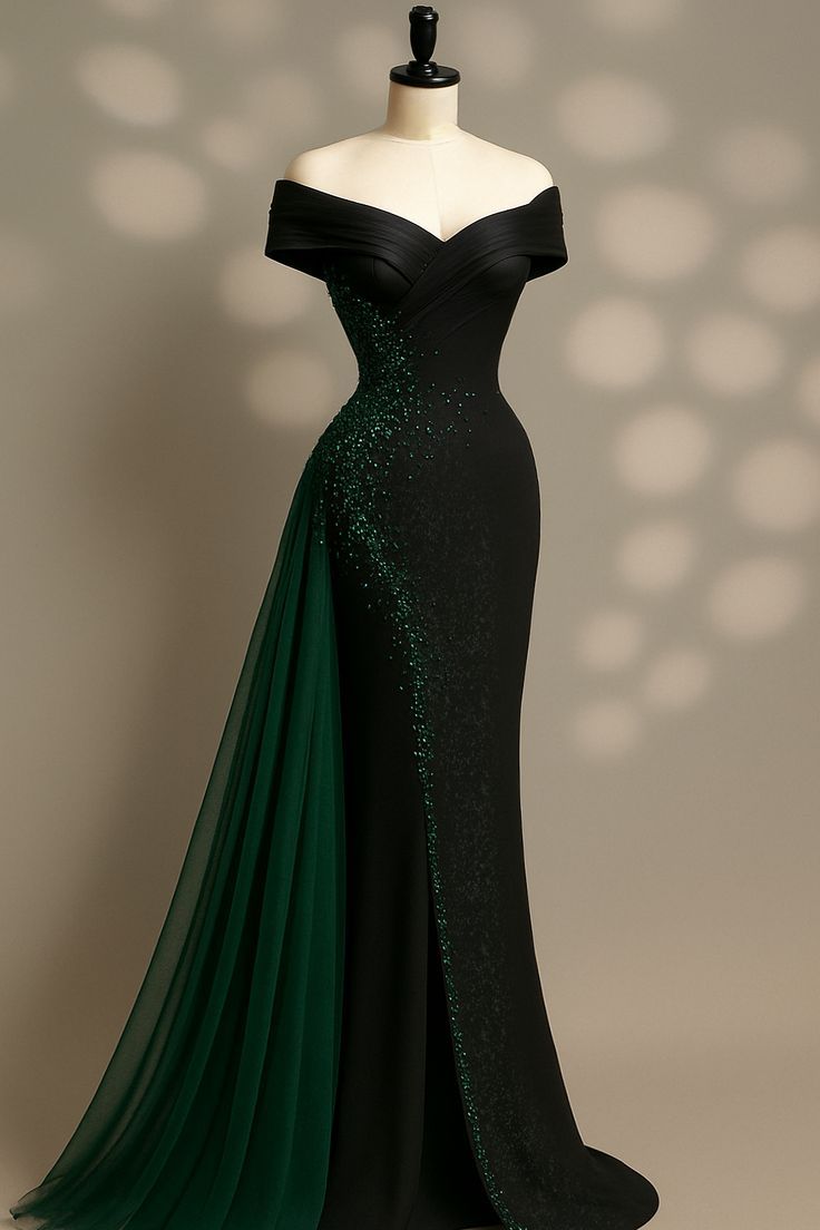 Evening Dress
