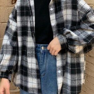 Checkered Shirt
