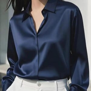 Satin/Silk Shirt