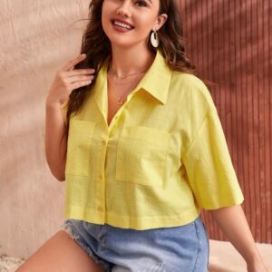 Crop Shirt
