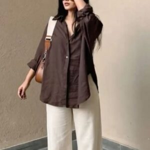 Oversized Shirt